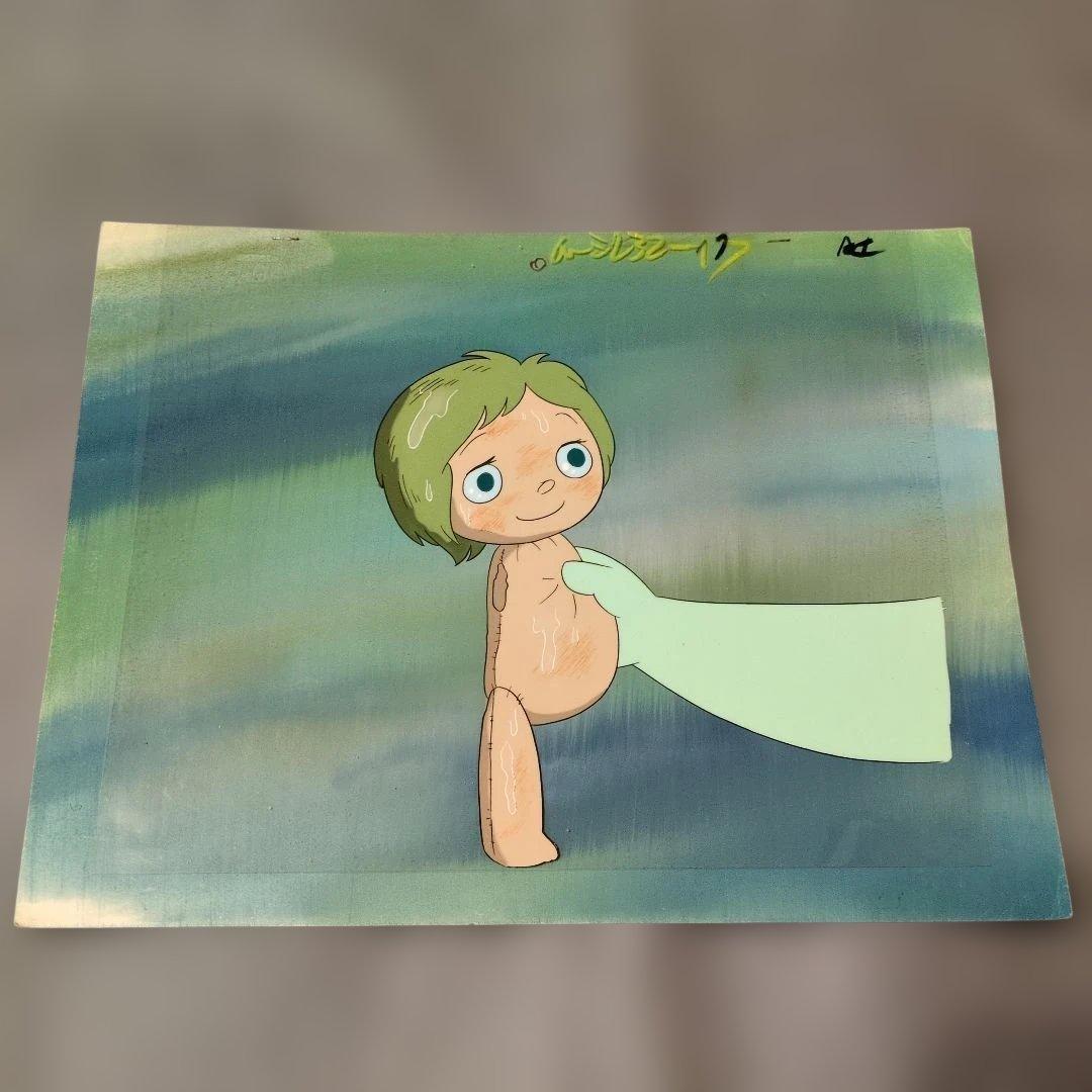 ❤️Moomin❤️ムーミン ( 消えた人形 )