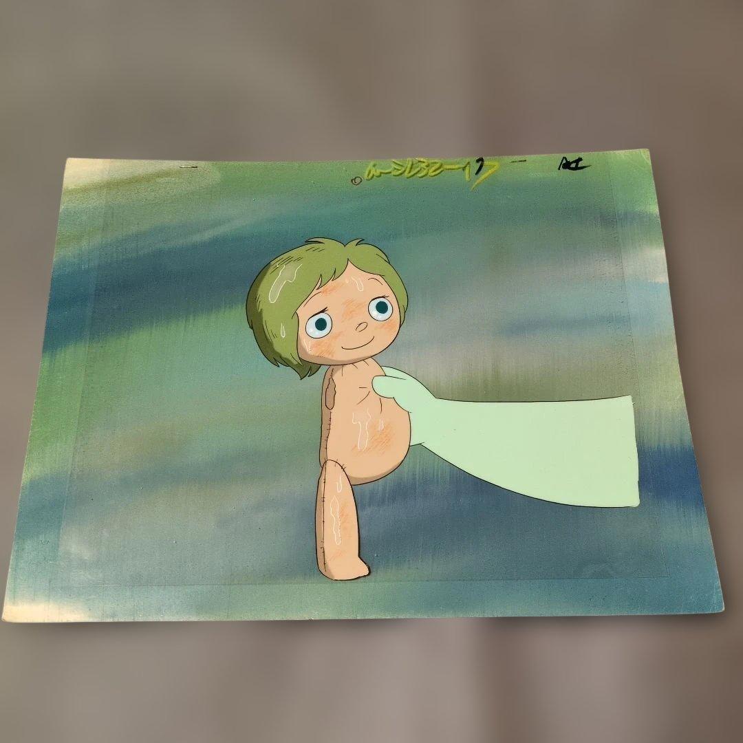 ❤️Moomin❤️ムーミン ( 消えた人形 )