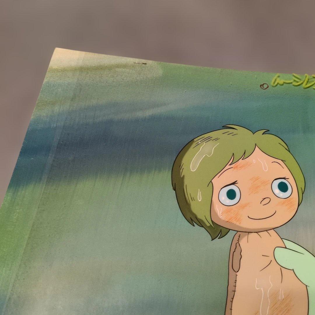 ❤️Moomin❤️ムーミン ( 消えた人形 )