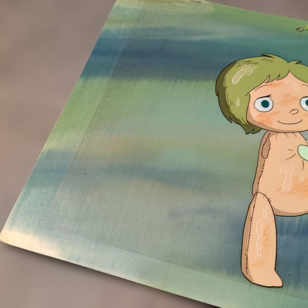 ❤️Moomin❤️ムーミン ( 消えた人形 )