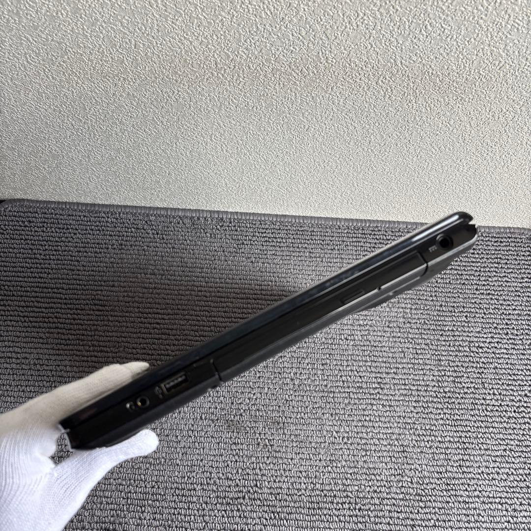 富士通lifebook AH47/U i7-6700HQ メモリ4GB#6937