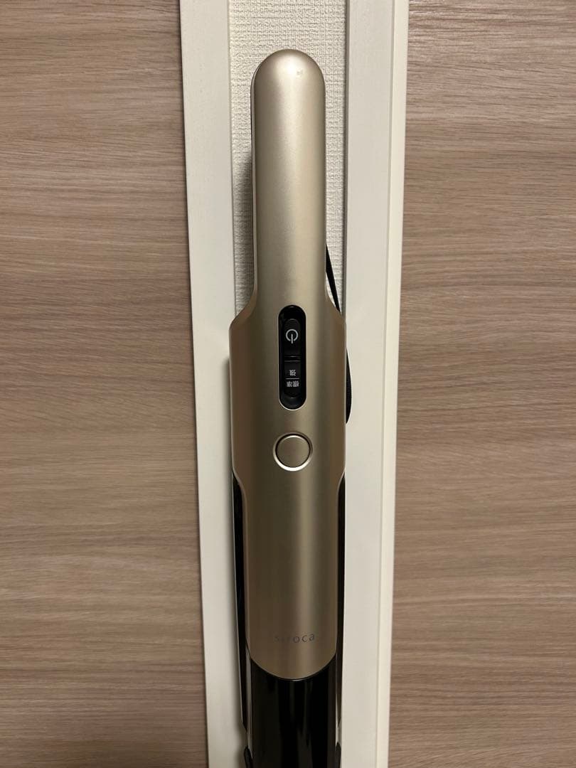 siroca コードレス掃除機 SV-S271 2024年製 軽量 2way