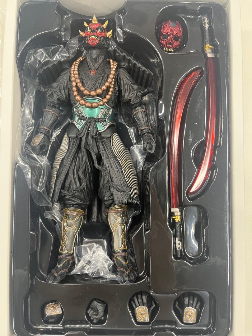 名将MOVIE REALIZATION 僧兵ダース・モール