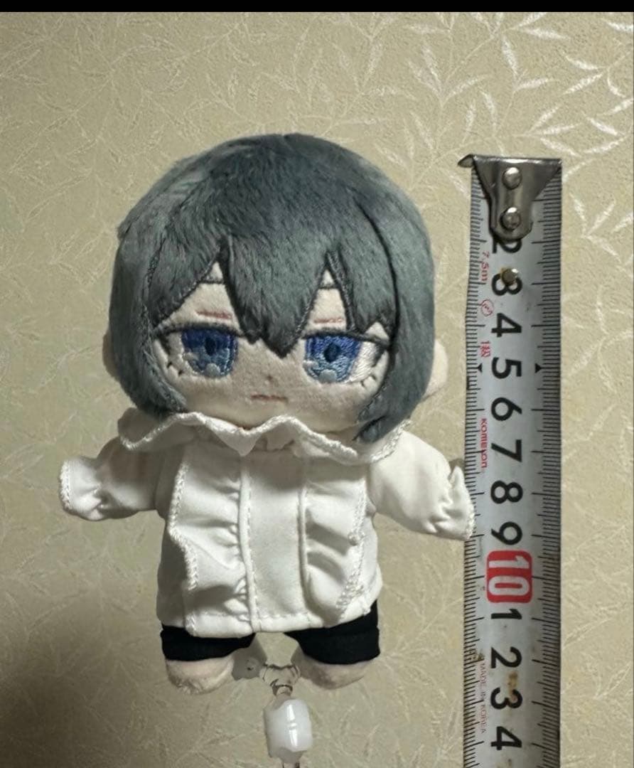 とまと様オーダーご相談　ぬいコスチューム