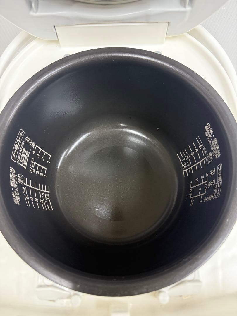 圧力&スチームIHジャー炊飯器RZ-VV100m