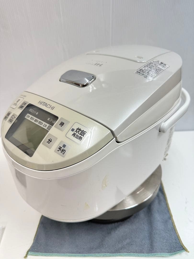 圧力&スチームIHジャー炊飯器RZ-VV100m