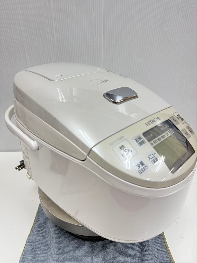 圧力&スチームIHジャー炊飯器RZ-VV100m