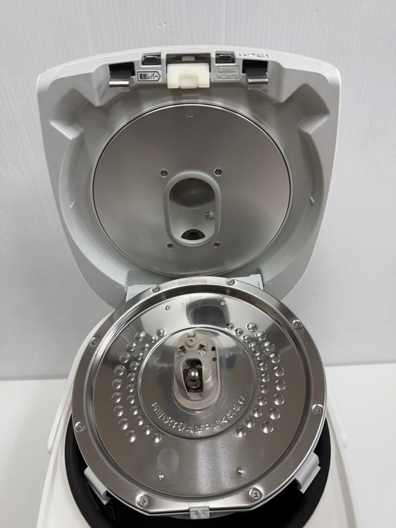 圧力&スチームIHジャー炊飯器RZ-VV100m