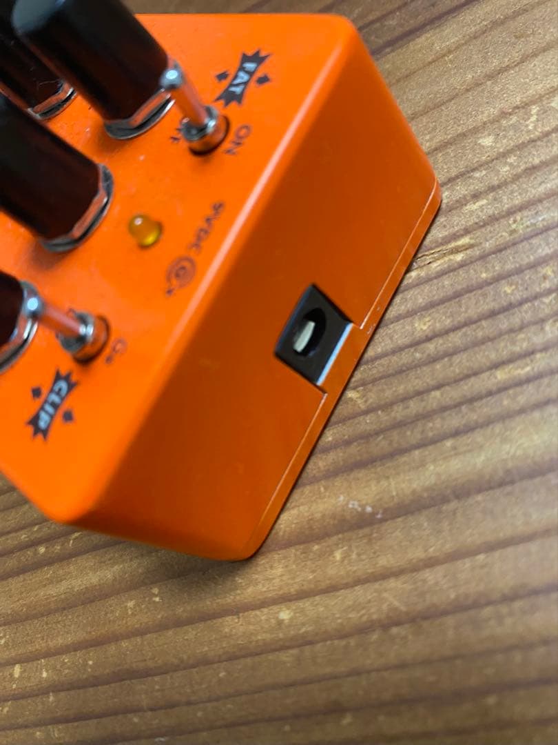 ギター electro-harmonix / Bender e Mk. III