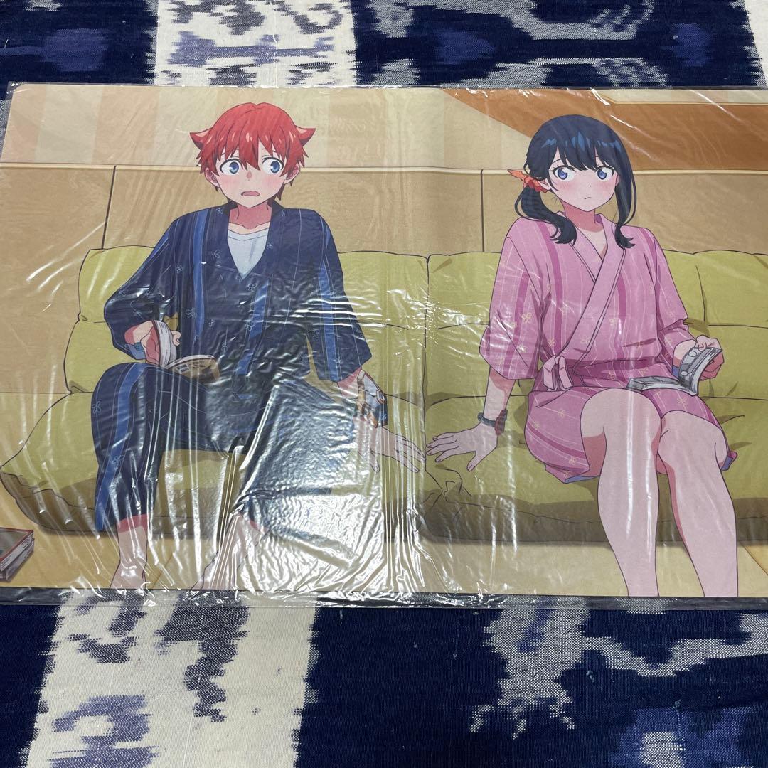 グリッドマンユニバース　ラバーデスクマット　まとめ売り