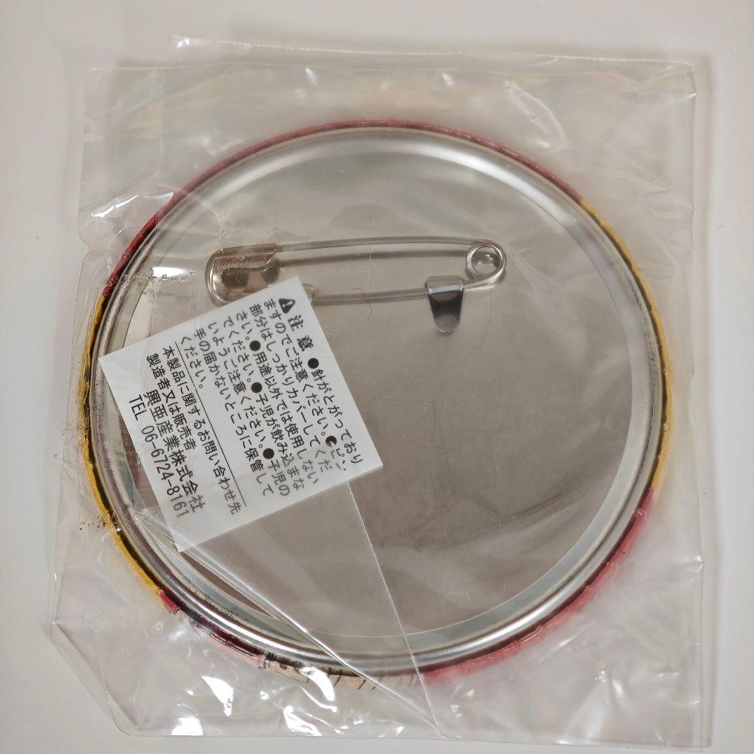 銀幕 ヘタリア ナンジャ タウン コラボ 缶バッジ スペイン レア