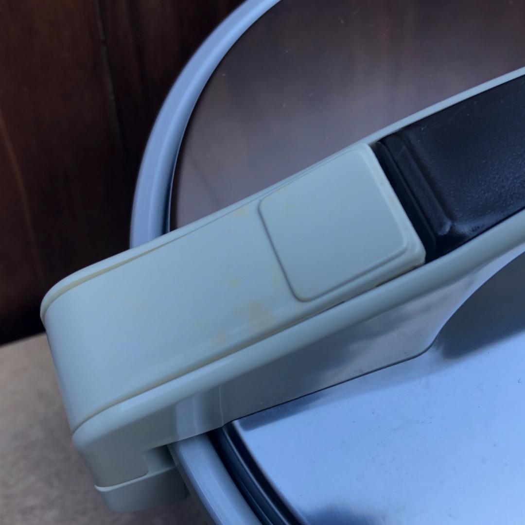 70's ナショナル　完全働品　レトロ電気炊飯器　美品