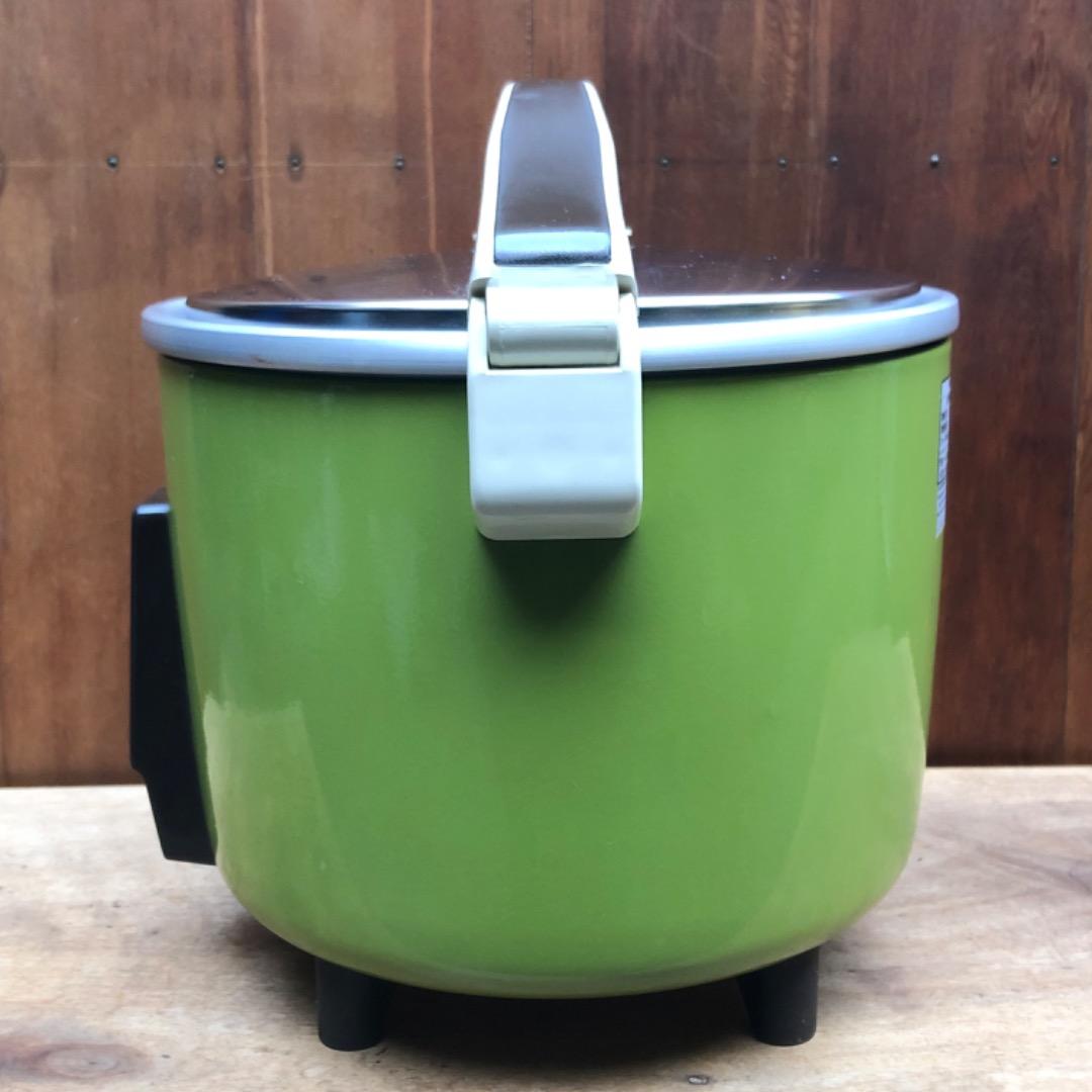 70's ナショナル　完全働品　レトロ電気炊飯器　美品