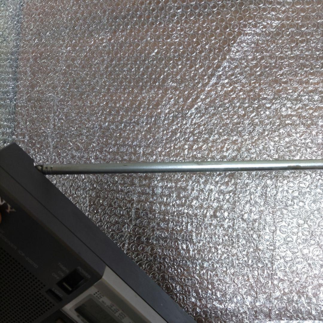 SONY ラジオ ICF-2001D　管理ナンバー1462