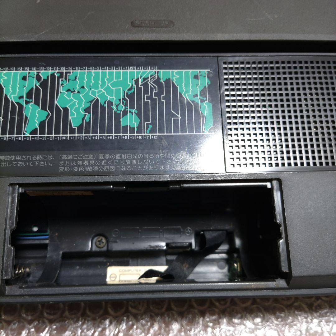 SONY ラジオ ICF-2001D　管理ナンバー1462