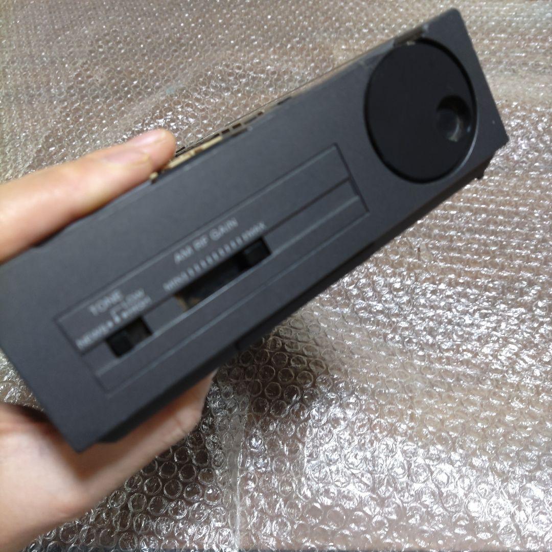 SONY ラジオ ICF-2001D　管理ナンバー1462