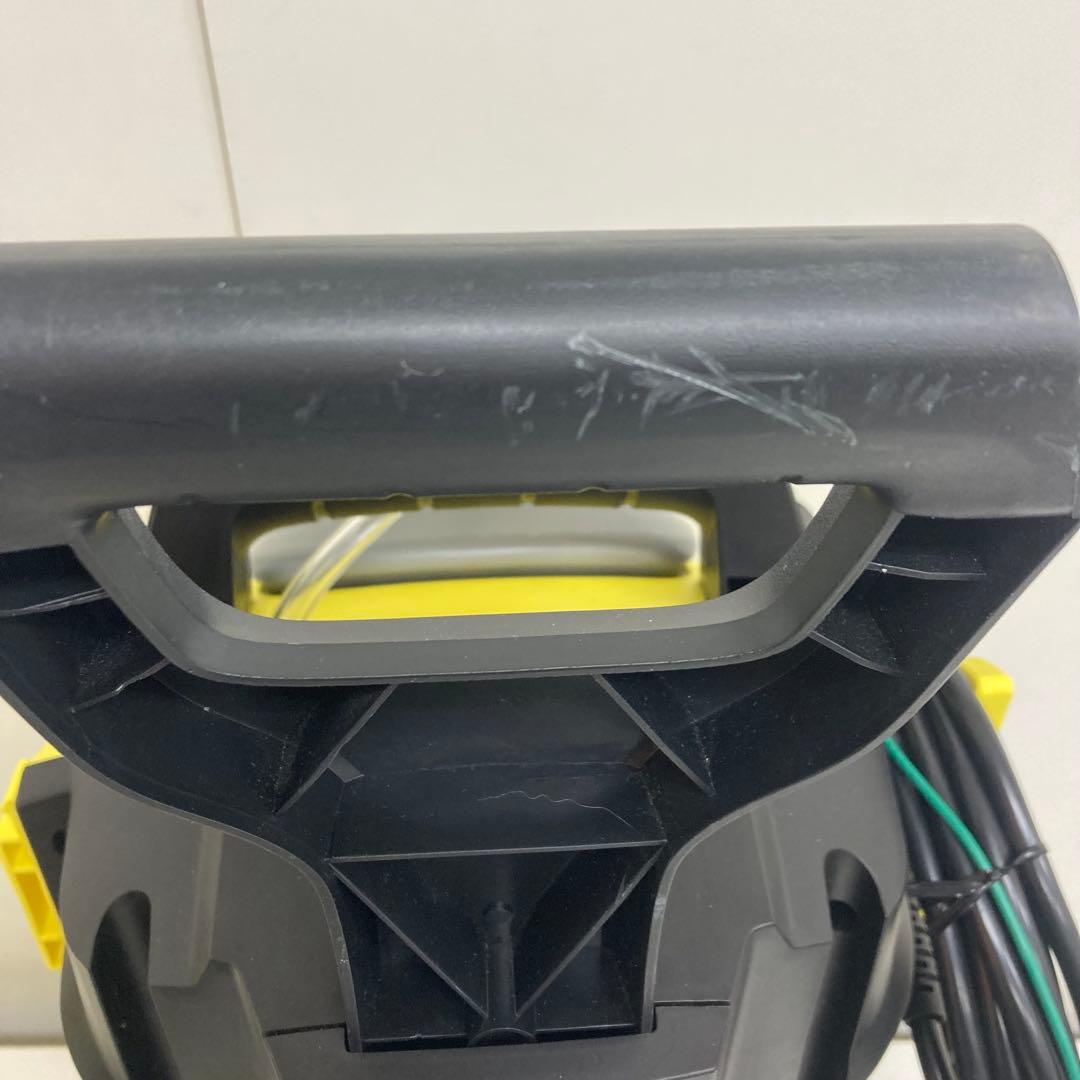 B813-13 KARCHER K3 サイレント 高圧洗浄機 50Hz