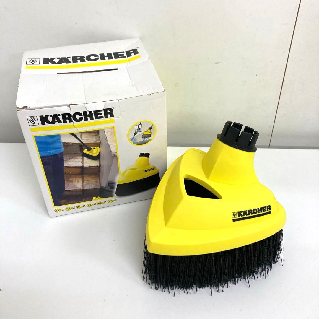 B813-13 KARCHER K3 サイレント 高圧洗浄機 50Hz