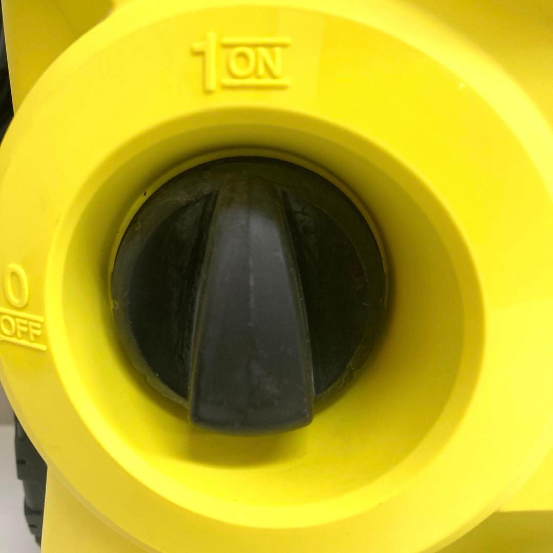 B813-13 KARCHER K3 サイレント 高圧洗浄機 50Hz