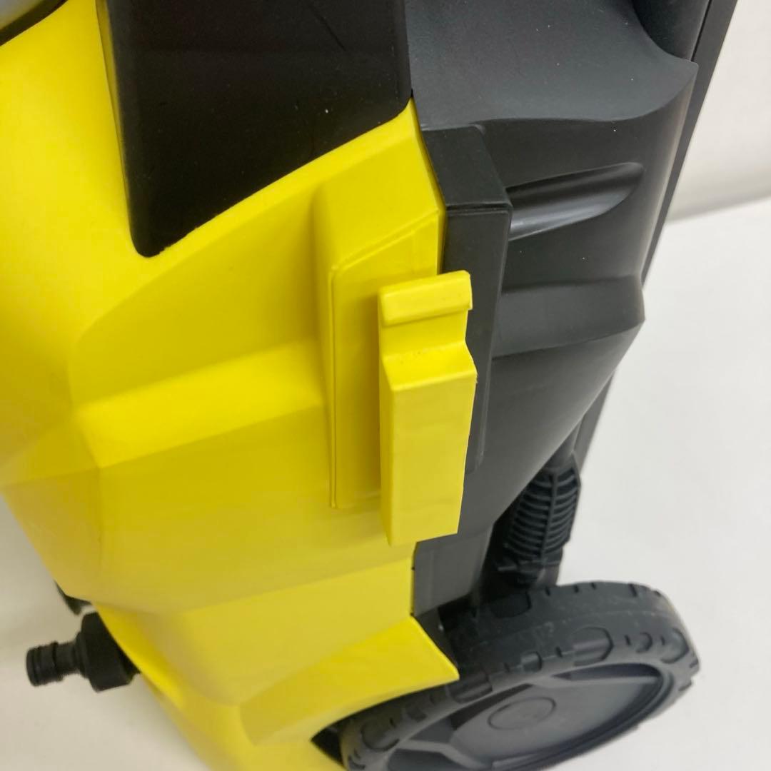 B813-13 KARCHER K3 サイレント 高圧洗浄機 50Hz