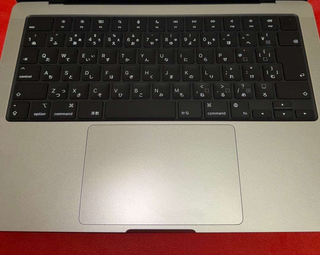 3/7まで！極美品限定保証付きMacBook Pro M3 1TB 8GBモデル