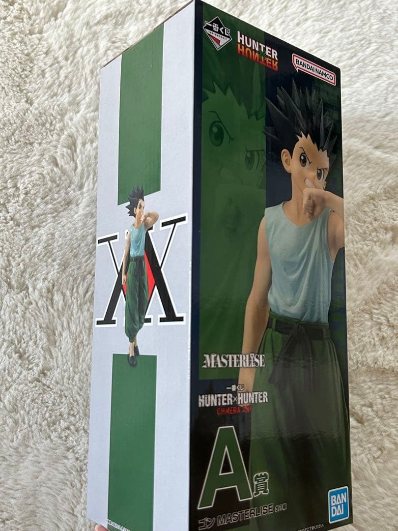 HUNTER x HUNTER ゴン フィギュア