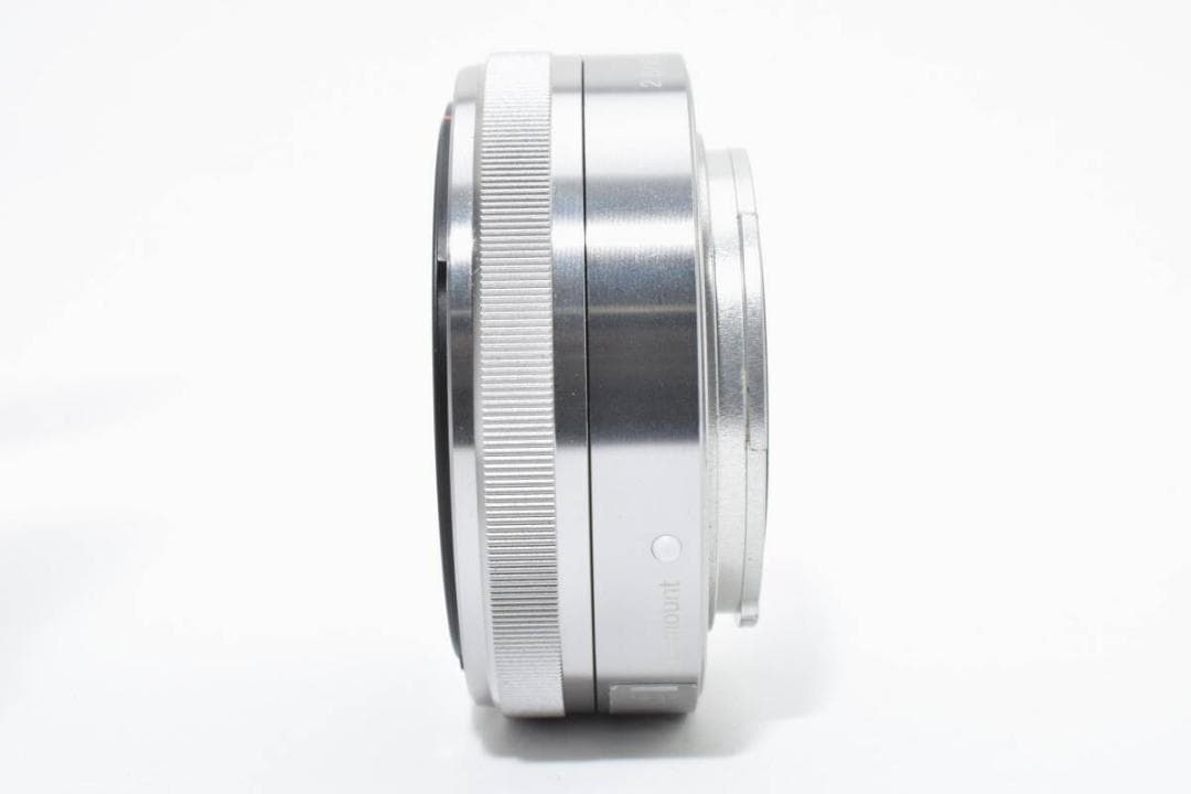 【美品】ソニー SONY E 16mm F2.8 SEL16F28 動作確認済