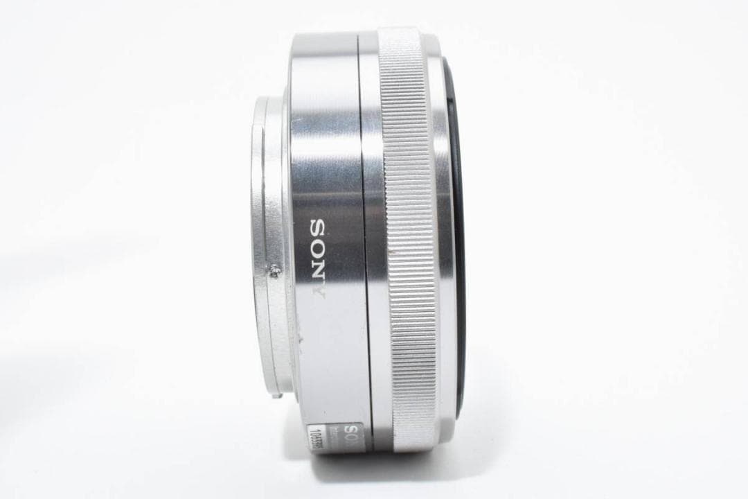 【美品】ソニー SONY E 16mm F2.8 SEL16F28 動作確認済