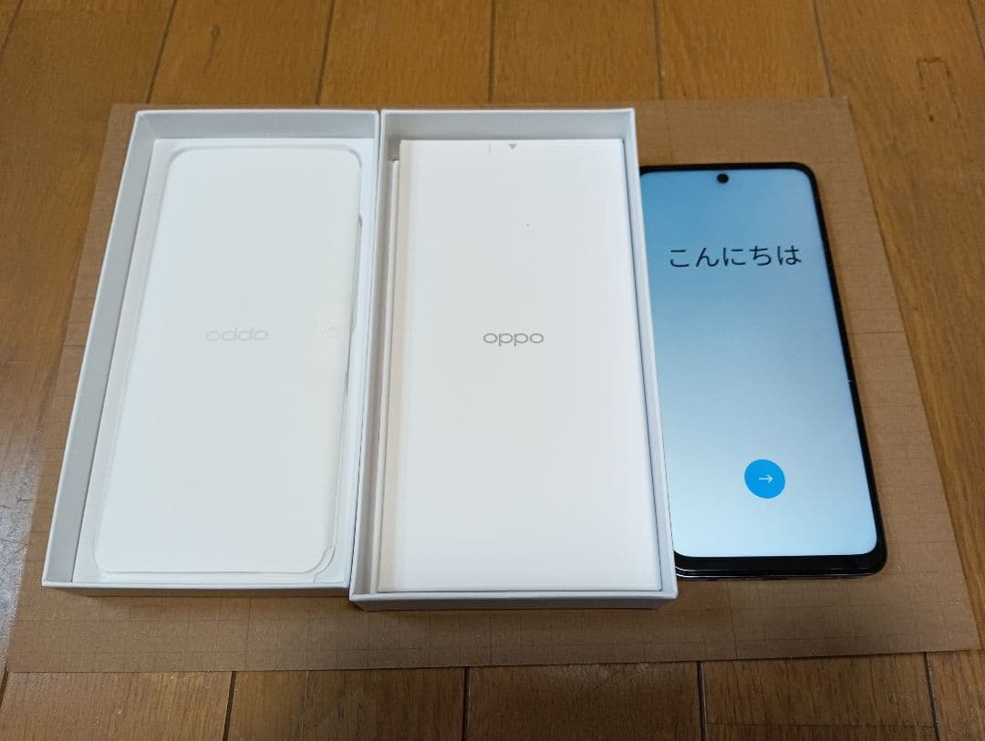OPPO A3 5G　美品