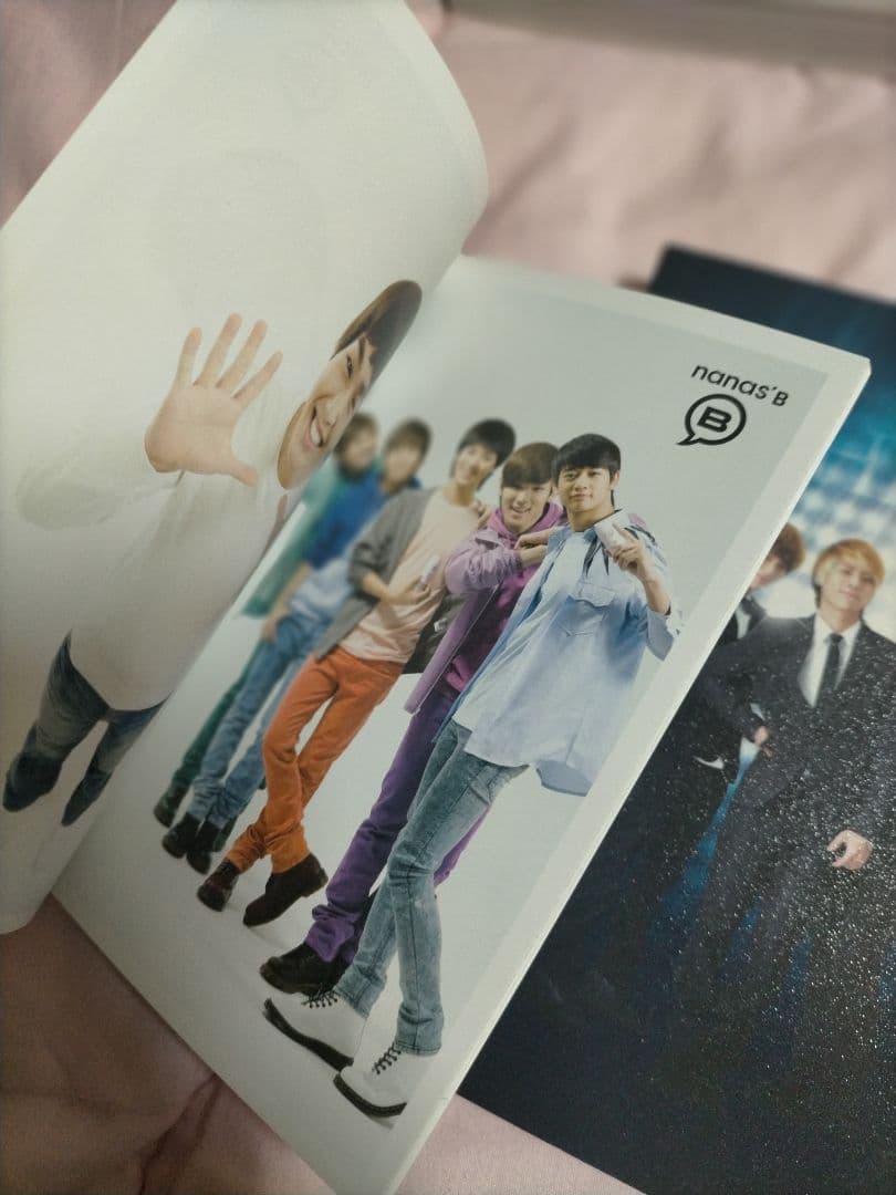 SHINee メキシカーナチキン nana'sB ノベルティ 手帳 希少 レア