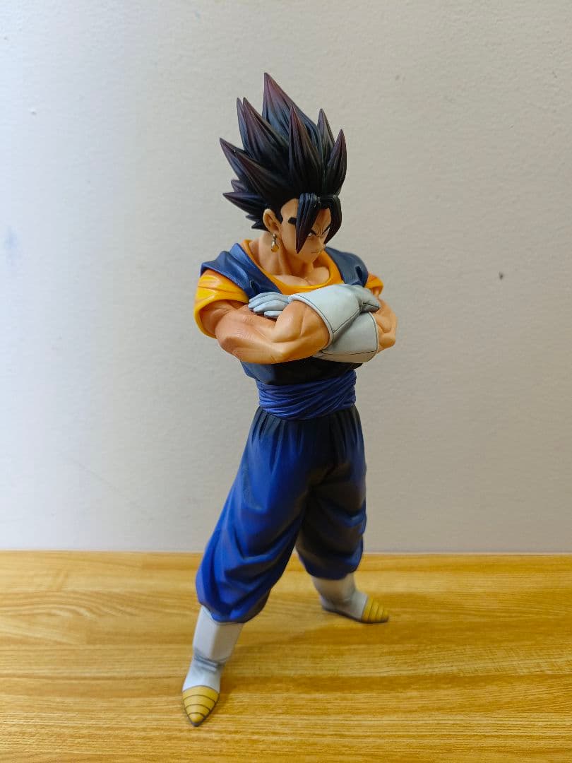 ドラゴンボール MSP ベジット フィギュア リペイント