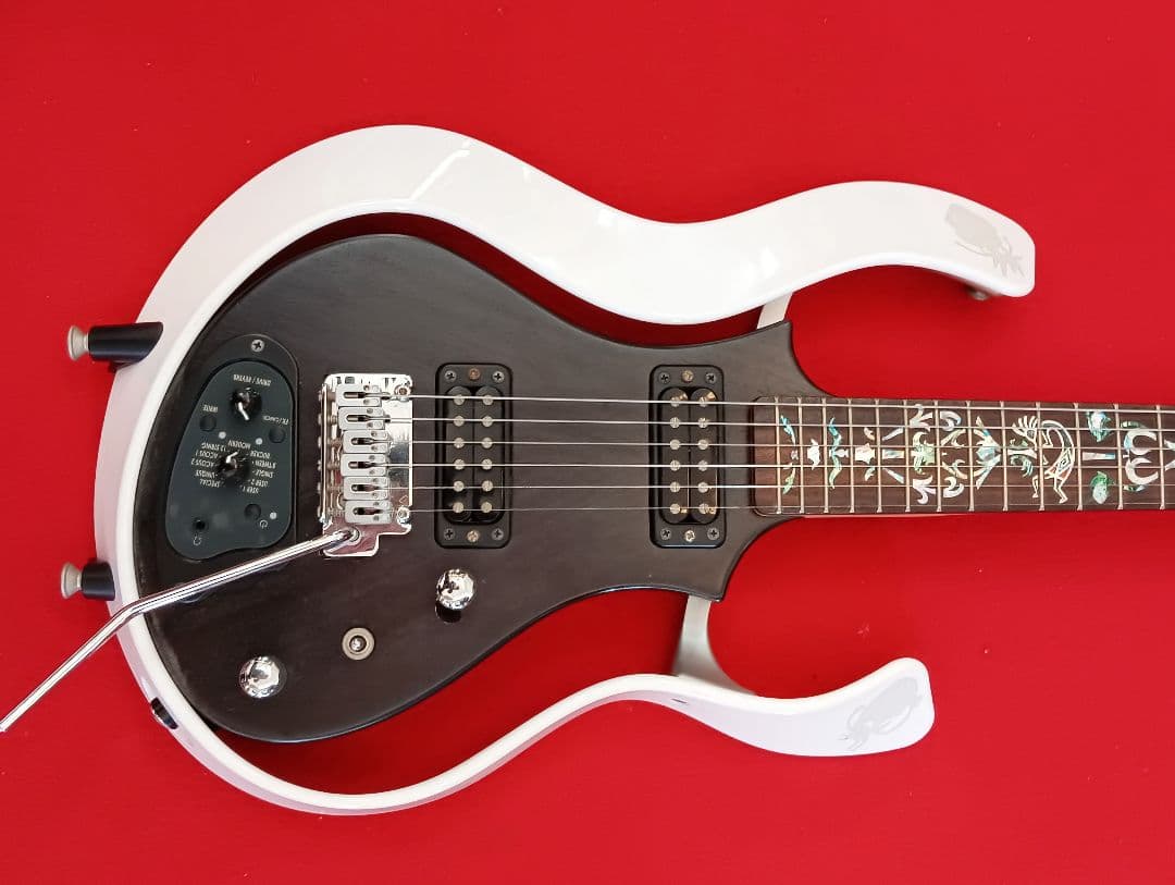 Vox Starstream Type1 白 モデリングエレキギター