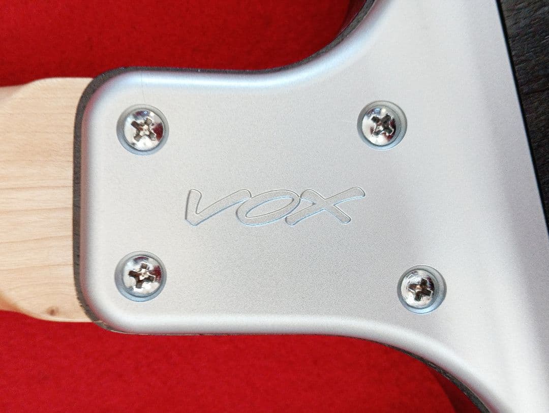 Vox Starstream Type1 白 モデリングエレキギター