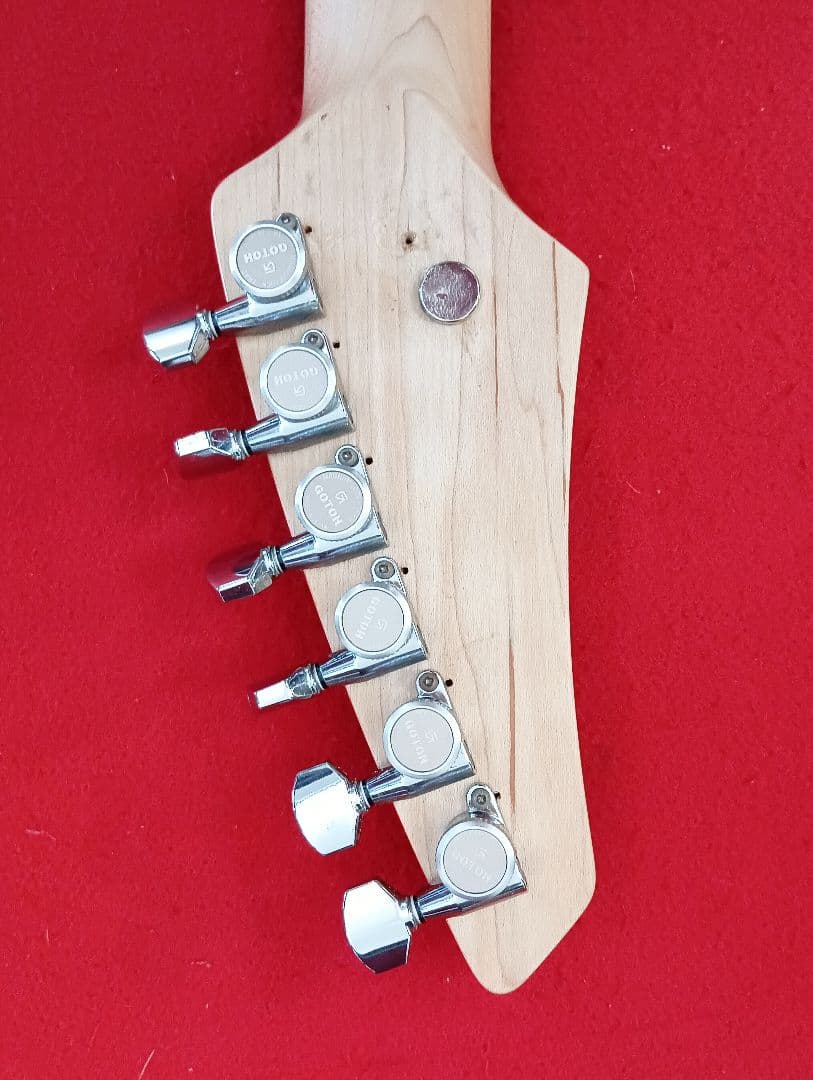 Vox Starstream Type1 白 モデリングエレキギター