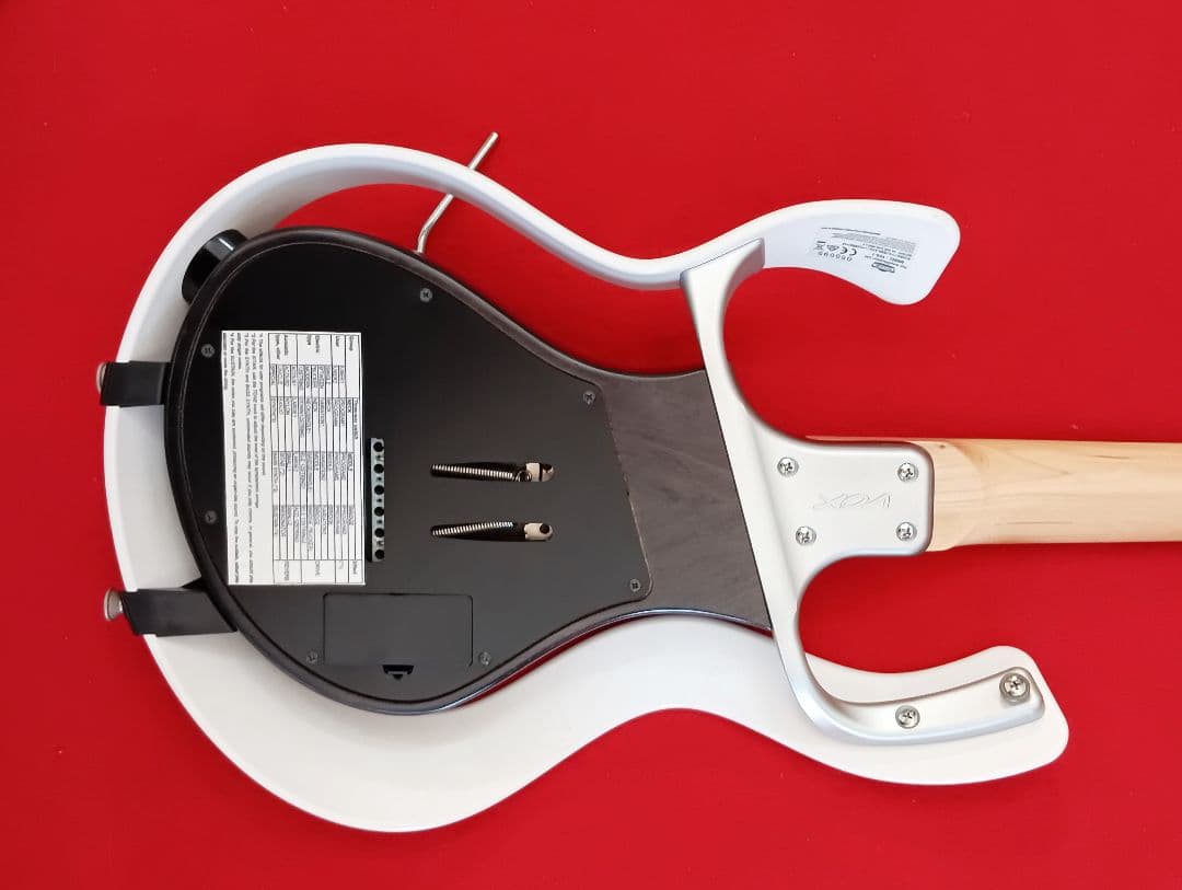 Vox Starstream Type1 白 モデリングエレキギター