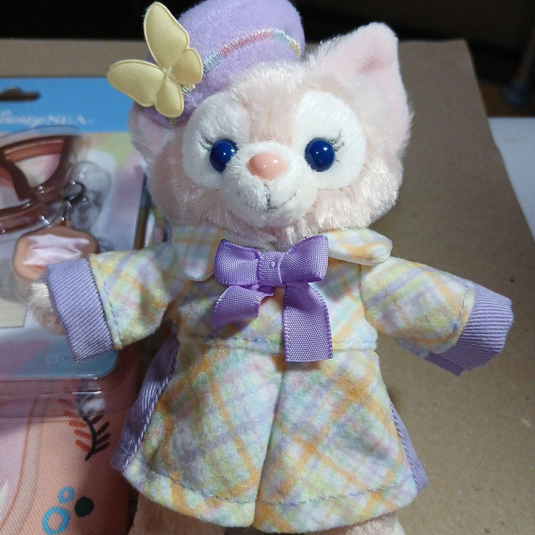 リーナベル ディズニーハートフェルトレターズ・オブ・フレンドシップ　3点セット