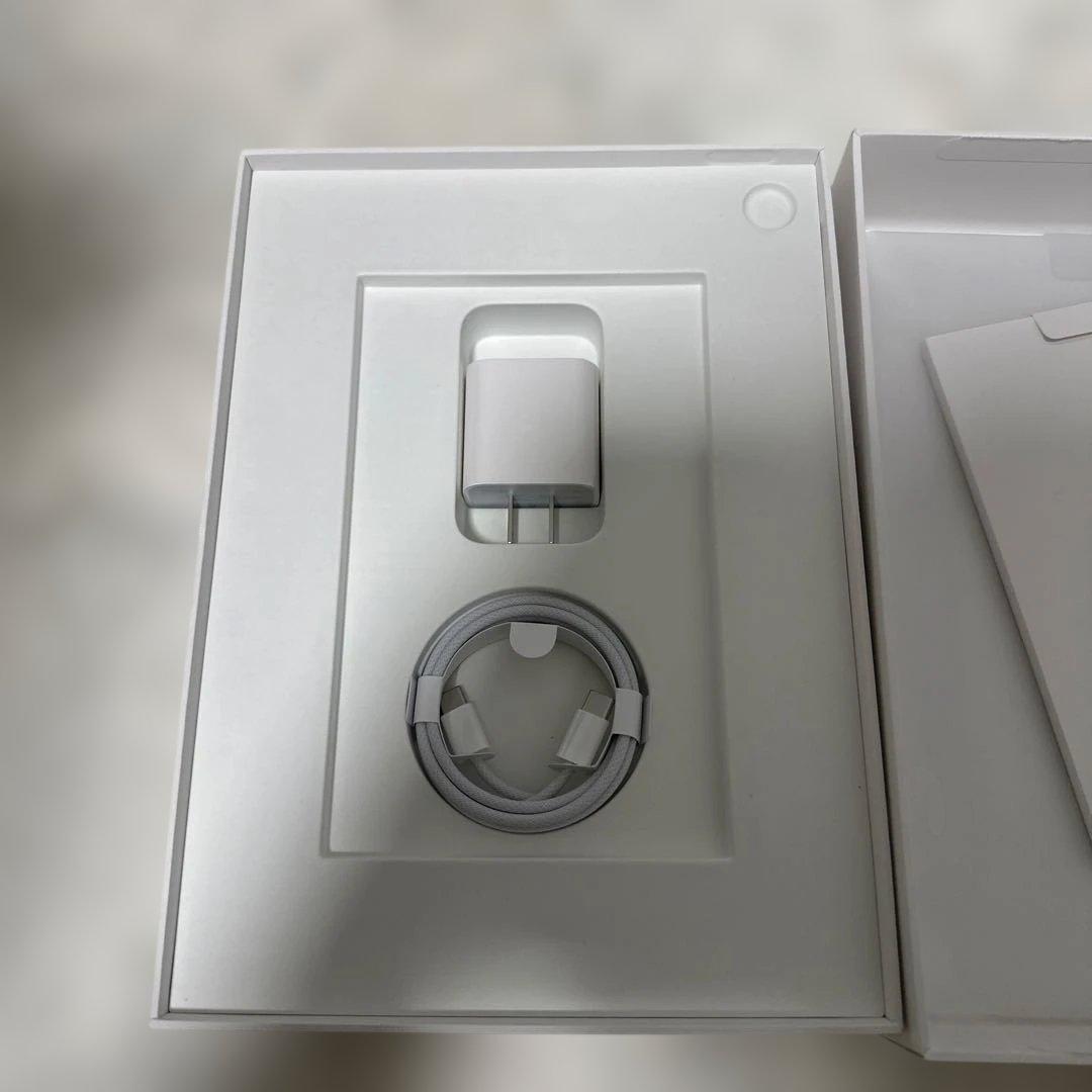 iPad A16 第11世代 Apple pencil セット