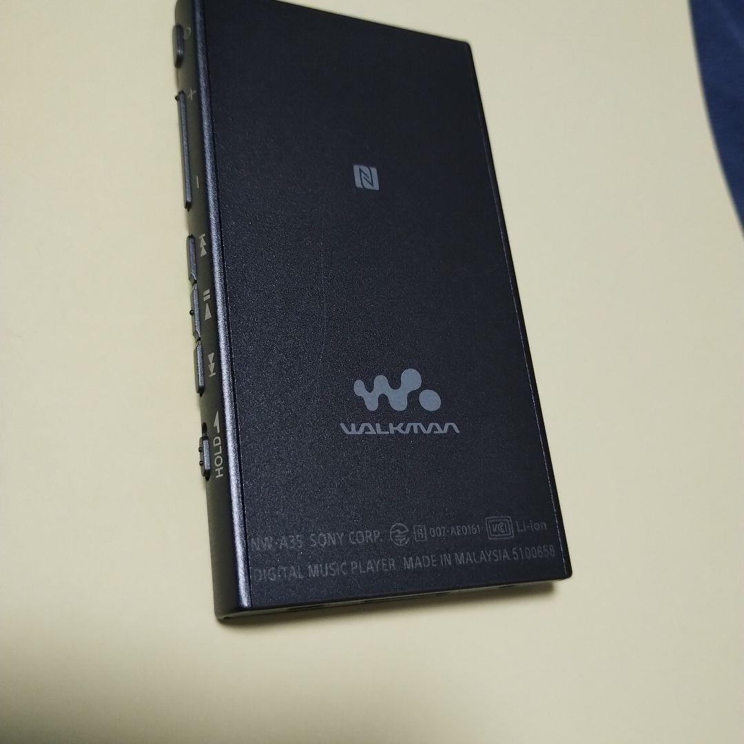 Sony Walkman デジタル音楽プレーヤー