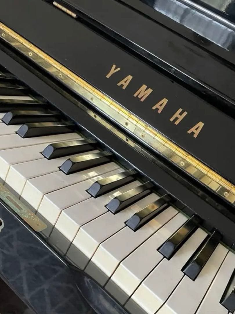 希少レア品YAMAHAピアノ品番UX