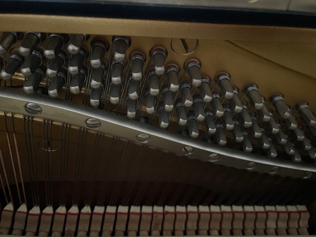 希少レア品YAMAHAピアノ品番UX