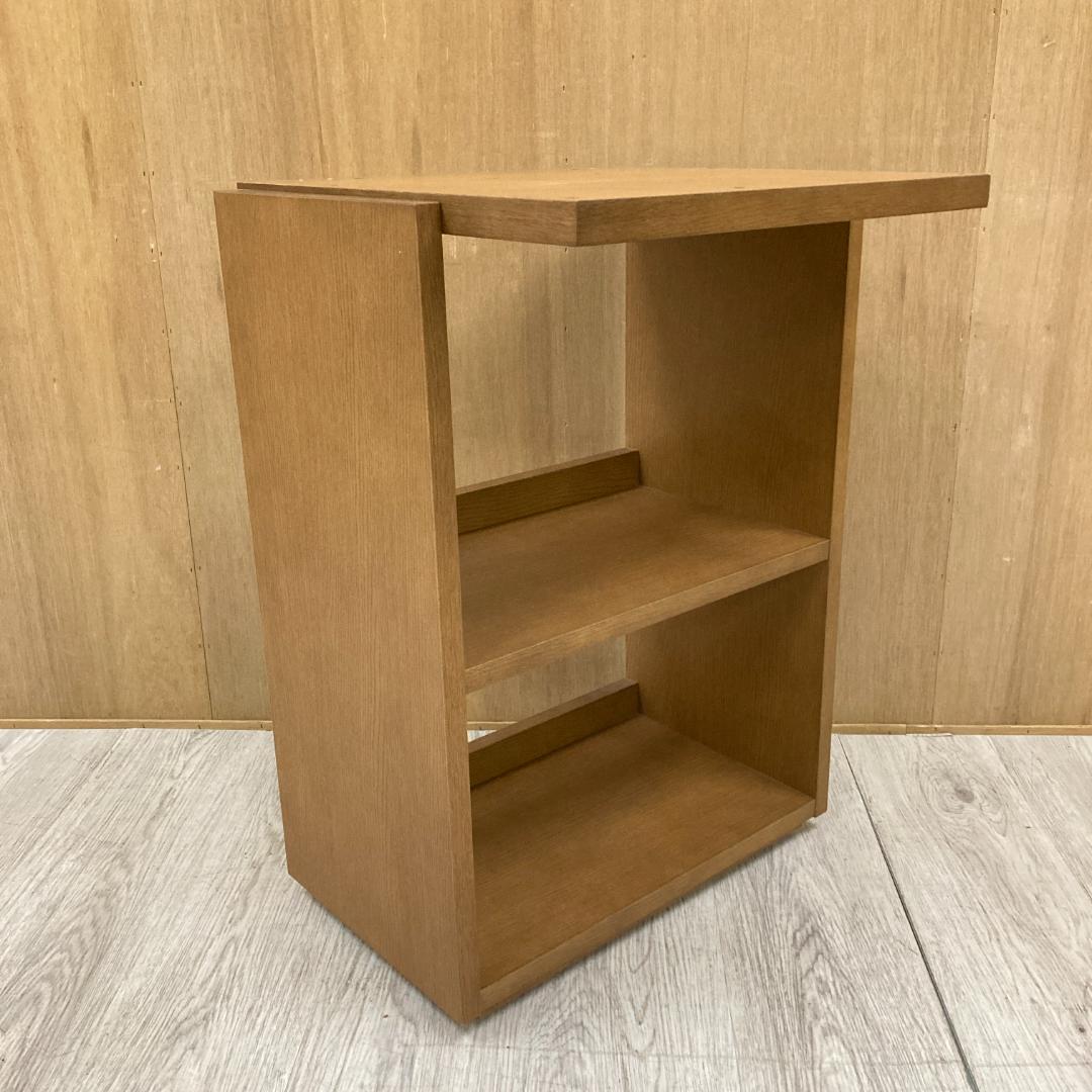 【カリモク】ボナシェルタ　サイドラック　棚