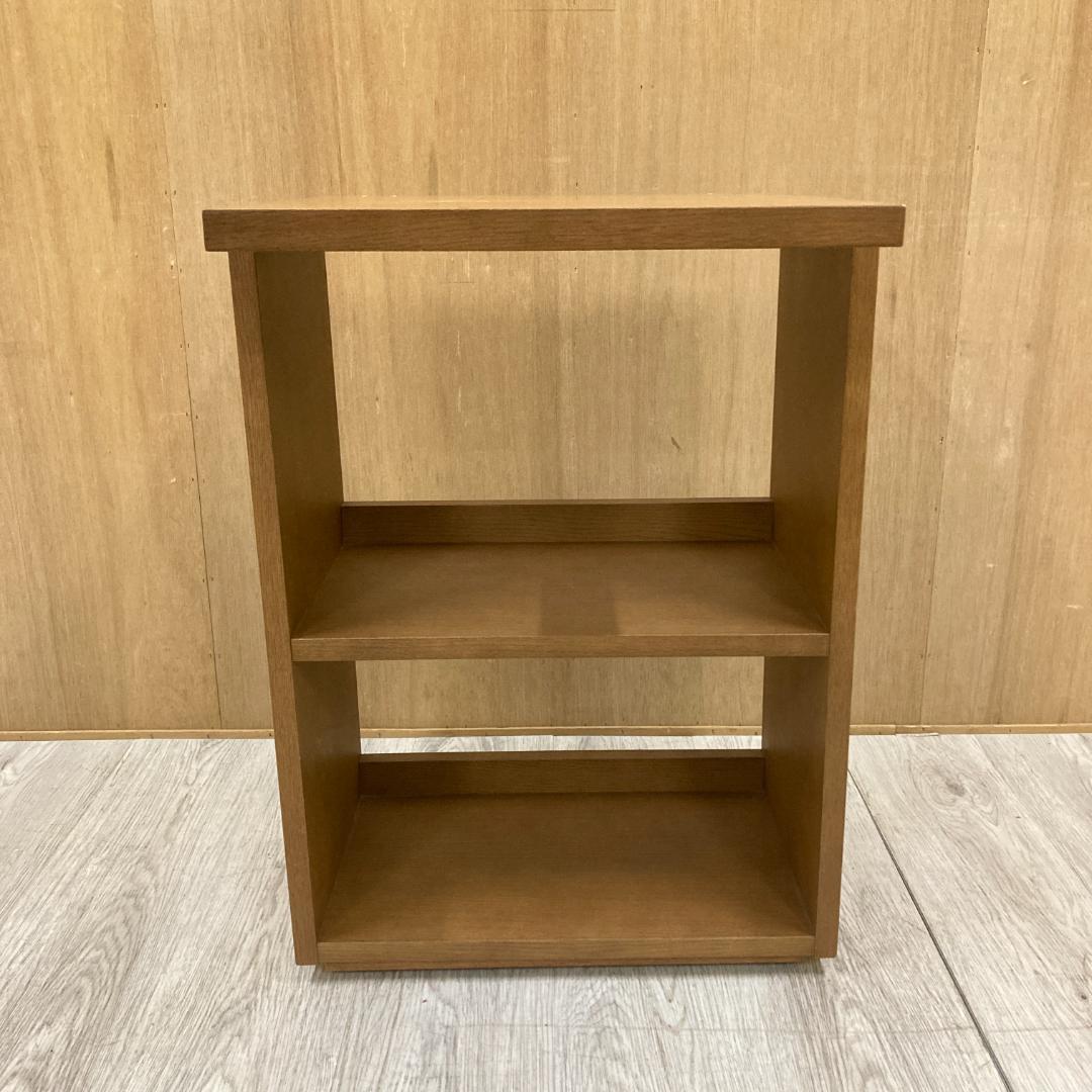 【カリモク】ボナシェルタ　サイドラック　棚