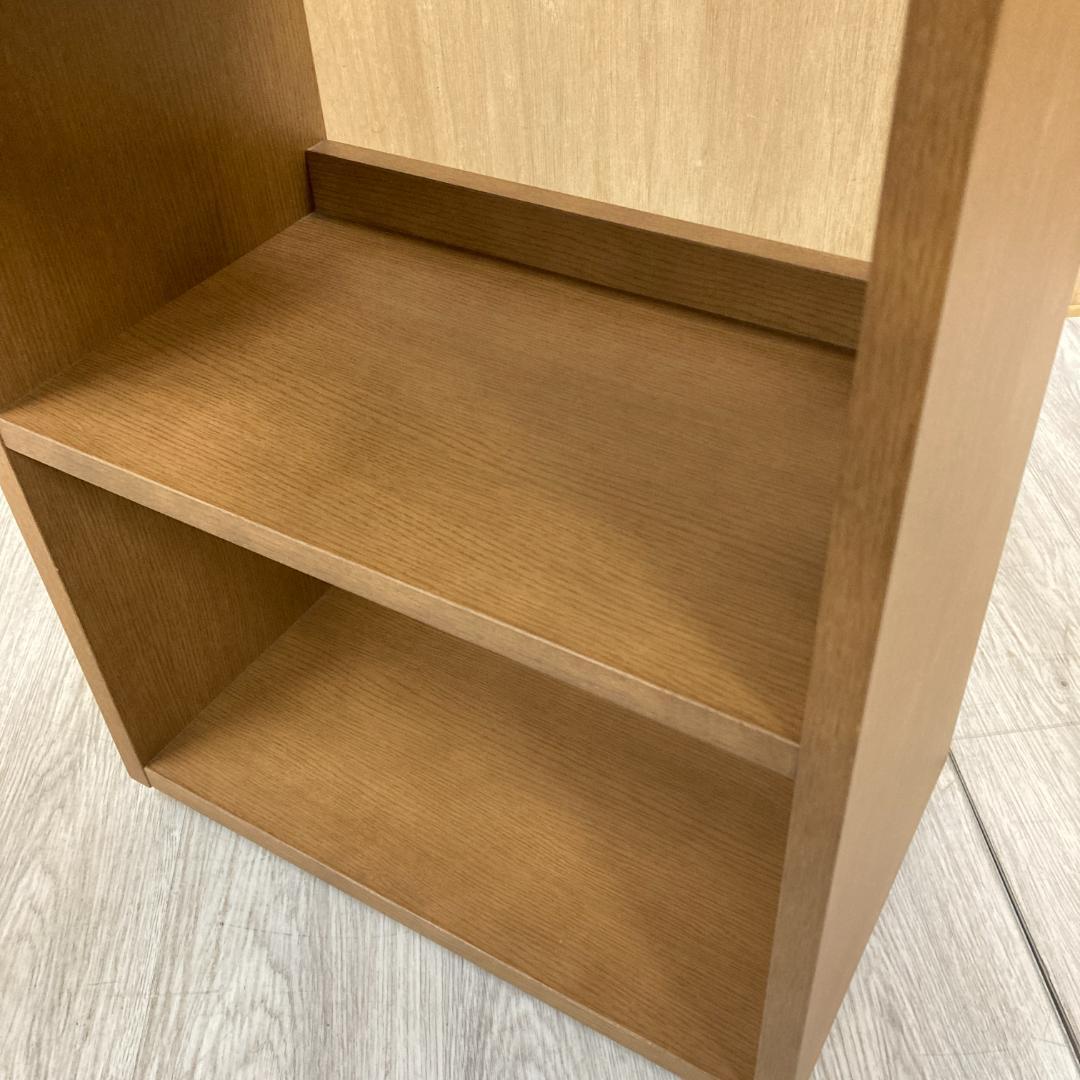 【カリモク】ボナシェルタ　サイドラック　棚