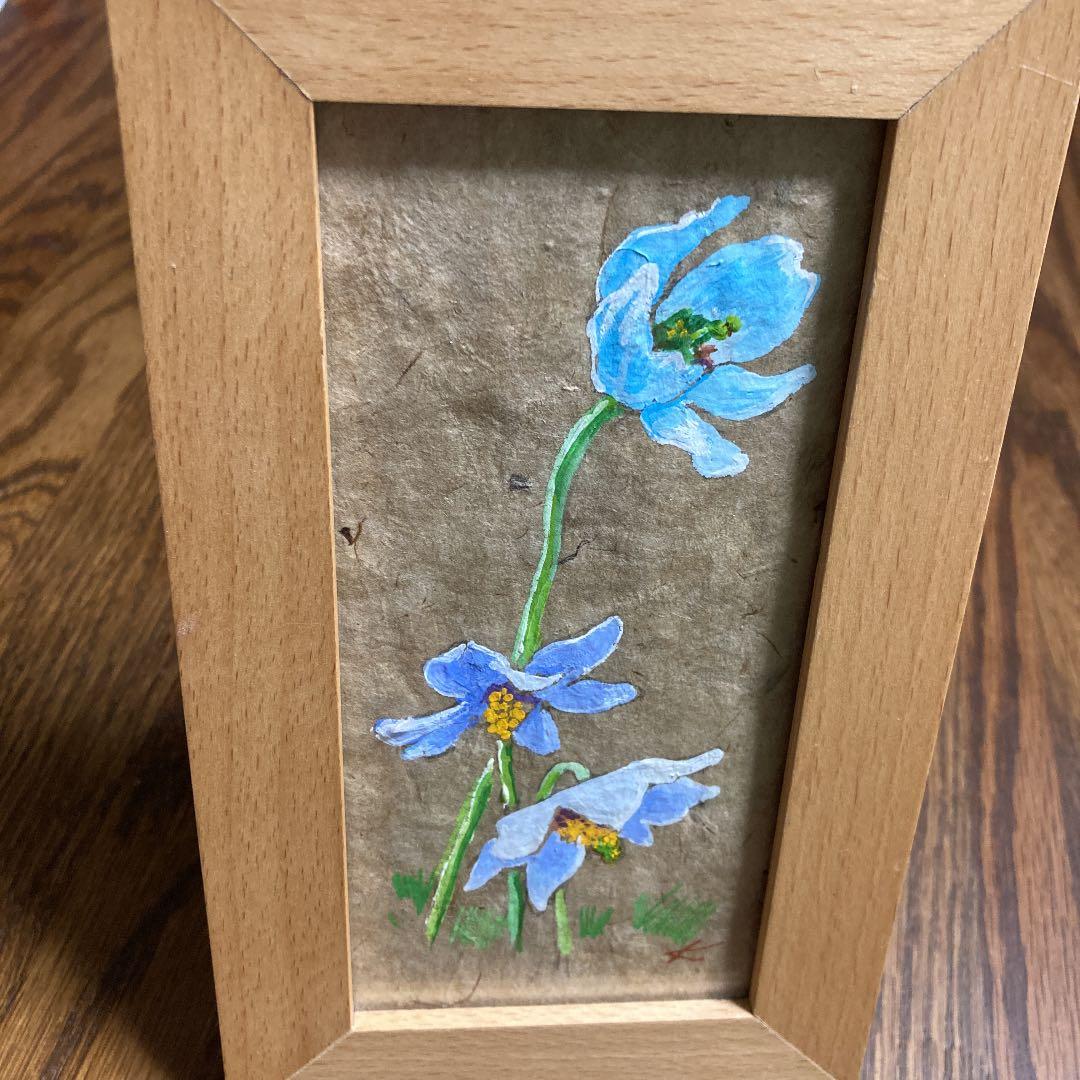 ミニ絵画（作家一点もの）