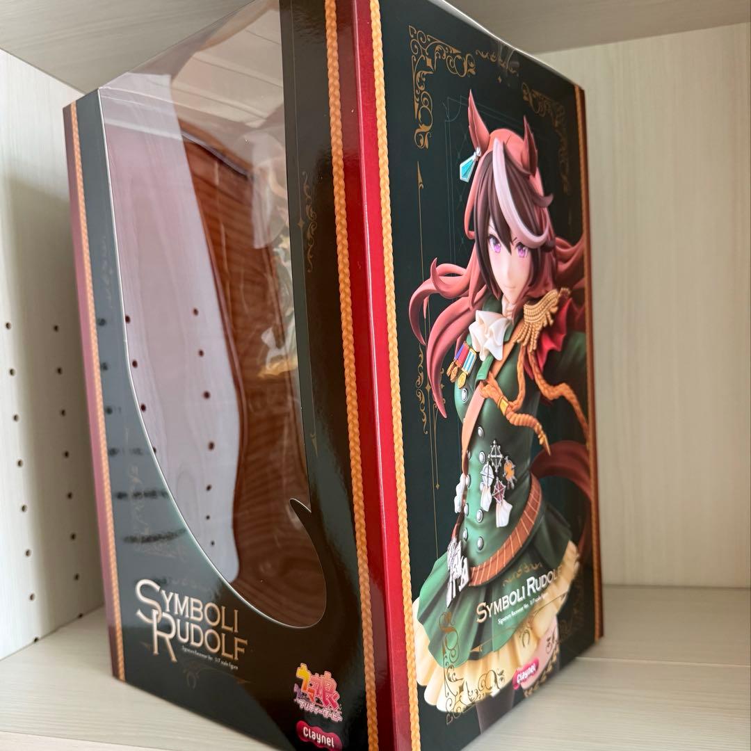 ウマ娘 シンボリルドルフ 勝負服ver. 1/7スケールフィギュア クレーネル