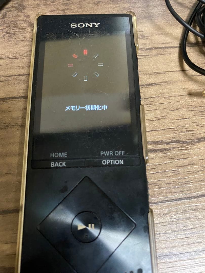 SONY ウォークマン NW-A16 32GB ハイレゾ対応