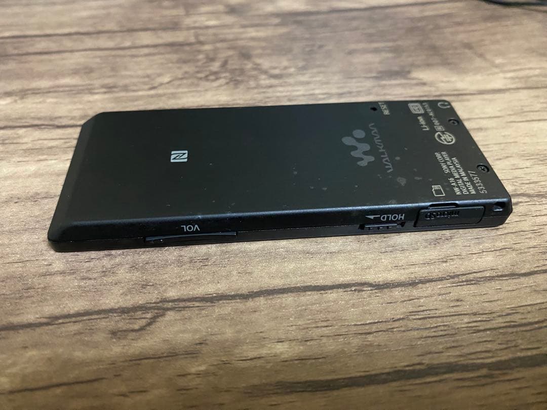 SONY ウォークマン NW-A16 32GB ハイレゾ対応