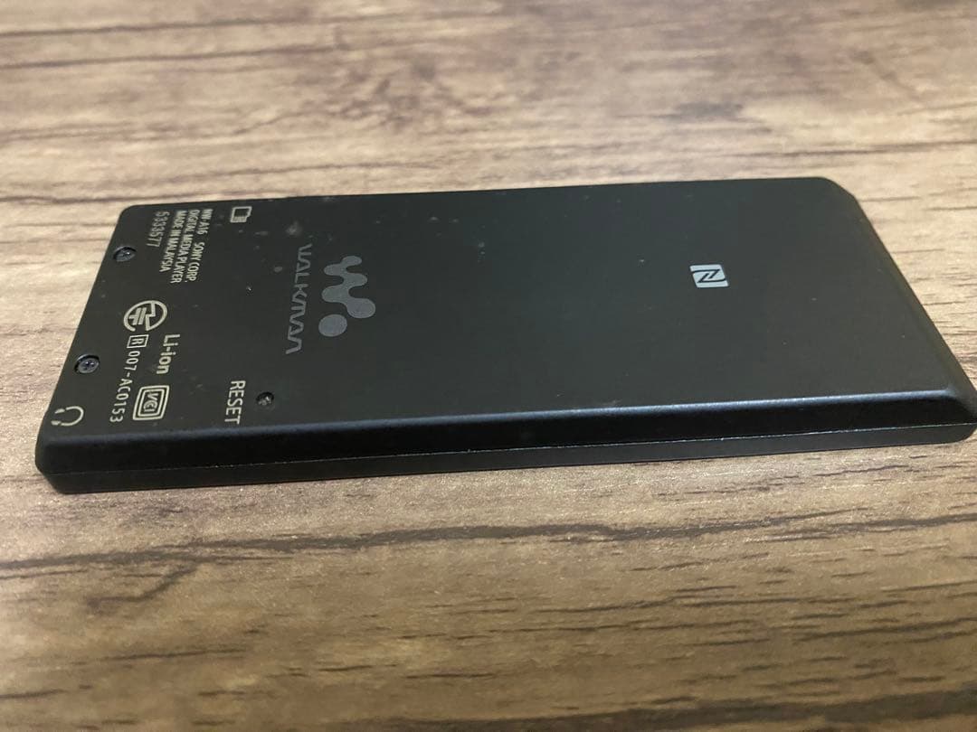 SONY ウォークマン NW-A16 32GB ハイレゾ対応