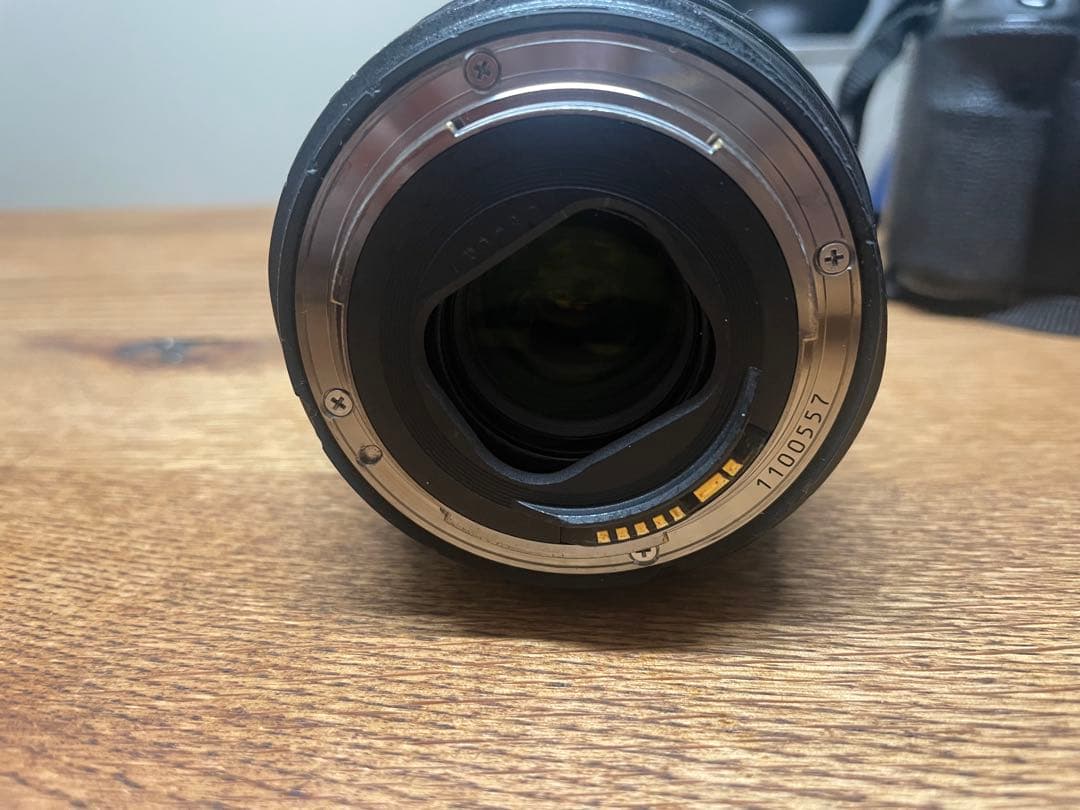 レンズ(ズーム) EF24-105 F4 is usm