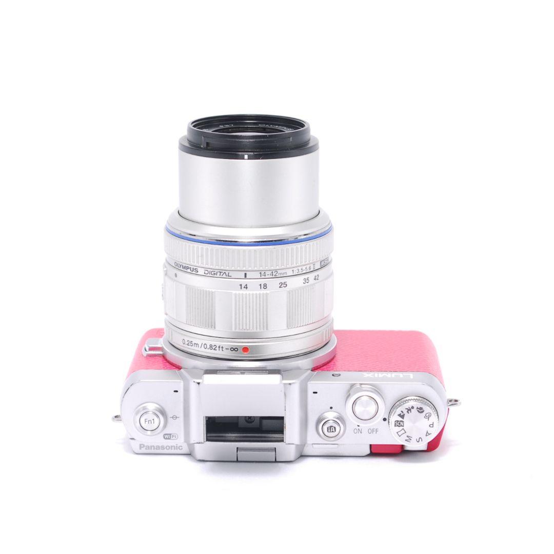 ❤即購入1000円OFF❤ Panasonic LUMIX DMC-GF7